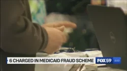 Docs: Millions obtained in Indiana Medicaid fraud scheme