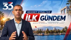 "İlk Gündem" with Mehmet Uysal begins its new season