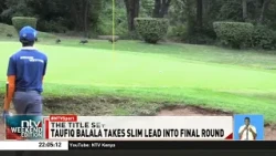Battle for 49th NCBA Kenya amateur stroke play championship enters homestretch