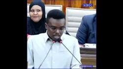 “Bangiga Somaliya lacago qalad ayuu maamulaa Bangiyada Private iyo bangigeena waxba isma dhaamaan”