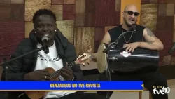 BENZADEUS APRESENTA PROJETO “BENZAELAS” NO ESTÚDIO MUSICAL | TVE REVISTA 28/09/2026