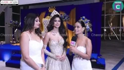 🥰 ලංකාවේ නිරූපණ කුමර කුමරියන් පිරිවරාගෙන සැමරූ නිම්හාරාගේ උපන්දින සාදය... 💖