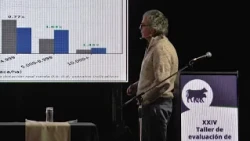 XXIV Taller de Gestación Vacuna - El dato que cambia la cría: 81,1% de preñez en Uruguay