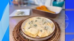 How to Make Homemade Pumpkin and Cheese Ravioloni