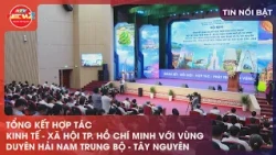11:30 AM Summary of Socio-Economic Cooperation between the City and the Region