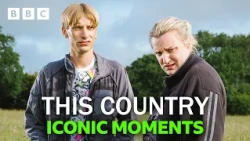 Life in the Cotswolds is never boring | This Country - BBC