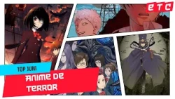TOP JUNI: The BEST HORROR ANIME ever created! 👻
