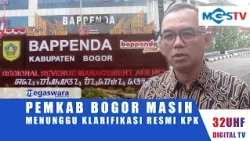 BOGOR REGIONAL SECRETARY RESPONDS TO RUMORS OF SIX OFFICIALS CAUGHT IN STING OPERATION