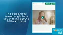 This cold and flu season might have you thinking about a fall health reset