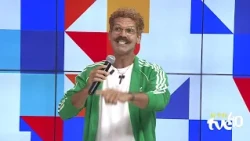 GIRAMUNDO SHOW COMES TO CINETEATRO 2 DE JULHO | TVE REVISTA 09/01/2026