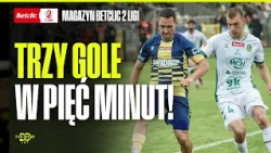 THREE GOALS IN FIVE MINUTES AND A BICYCLE KICK BY JACH! | BETCLIC 2. LIGA MAGAZINE