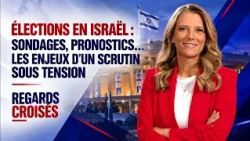 Élections en Israël : sondages, pronostics… les enjeux d’un scrutin sous tension