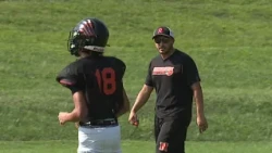 Wired Up: Northeastern Head Coach Ryan Bologa Aims to Build Off Season Opening Win