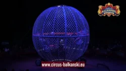 Цирк "Балкански" гостува в Стара Загора до 5 юли