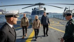 Von der Leyen veut contrer Trump avec 200 millions d'euros pour le Groenland