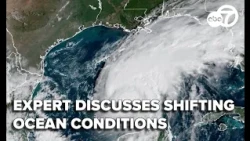 ASU ocean scientist links shifting seas to split hurricane season as Atlantic lull ends
