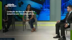 Teresina trash collection bid suspended by court order