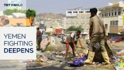 Yemen fighting escalates as humanitarian crisis deepens