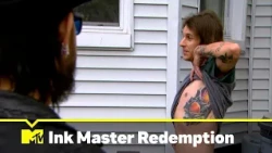 Surprise Visit Goes Terribly Wrong! | Ink Master Redemption | MTV Germany