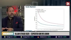 Experten: ”Vi har ett krig som kommer att vara utdraget”