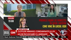 Clotilde Armand sentenced to one year suspended prison term