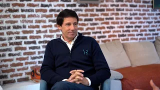 Едуардо да Силва: Кое помага на зависимите да победят зависимостта