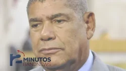 Milton Leite is transferred from prison in São Paulo - BandNews in Two Minutes - (October 20, 202...
