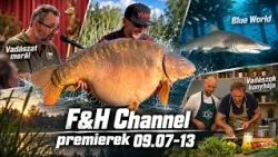 F&H Channel premierek a héten!