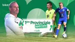 P1 Special Edition (Football) with Quentin Faymonville, Loïc Menagé, and Lucas Piron