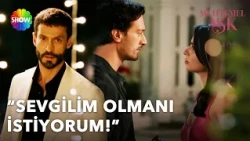 Kadir, Defne ve Tolga'nın konuşmasını duyuyor! | Muhtemel Aşk 3. Bölüm