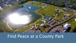 Mindful Mondays: De-stress before Heading Back-to-School at a County Park