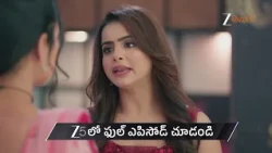 Premabhishekam | Ep - 38 | Preview | Jul 28 2026 | Zee Telugu