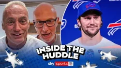 Who impressed the most from Week 1 of the NFL? 💭 | Inside the Huddle