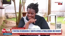 Eyafera n'addukira e South Africa atwaliddwa mu kkooti - Unveiled Experience