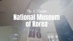 [4K][The K-Palette] National Museum of Korea "The Korean Table: Food, Nature, and Life"