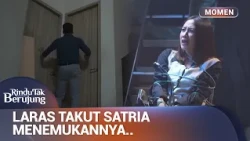 Laras Takut Satria Melihat Wujud Aslinya.. | Momen Mistis Rindu Tak Berujung Eps 47 (3/3)