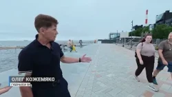 Vladivostok's Sportivnaya Gavan waterfront renovation is ahead of schedule.