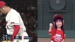 [Kids Challenge Stadium] Riisa-chan_Hirotele