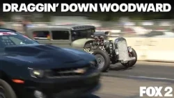 Roadkill Nights returns to Pontiac, drag racing down Woodward