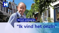 Linden trees spark heated dispute in Haarlem: residents revolt