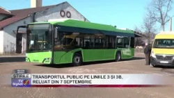 04 PUBLIC TRANSPORT ON LINES 3 AND 3B, RESUMED FROM SEPTEMBER 7