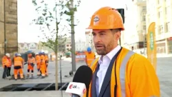 Plzeň se chlubí novým náměstím Republiky