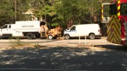 Person hit, killed by vehicle in DeKalb County