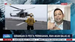 Pesta Pernikahan Jadi Sasaran! Iran Targetkan Jantung AS Sebagai Balasan? | Beritasatu Sore