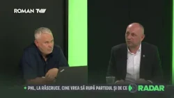 📺 Radar TV / PNL, la răscruce. Cine vrea să rupă partidul și de ce / 23 iulie 2026