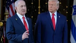 Israel rejects Donald Trump’s 15-point plan to end Gaza war