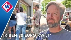 Eclipsbril kopen? Mensen staan uren in lange rij