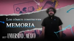 Comics Build Memory | University Magazine