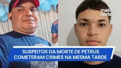 Petrus Kauan's murder suspects committed crimes that same afternoon in Teresina | Meio News