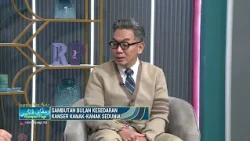 Rampai Pagi 12 September 2026, Wawancara - Sambutan Bulan Kesedaran Kanser Kanak-Kanak Sedunia